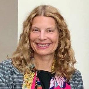 Photograph of Professor Susan Herring
